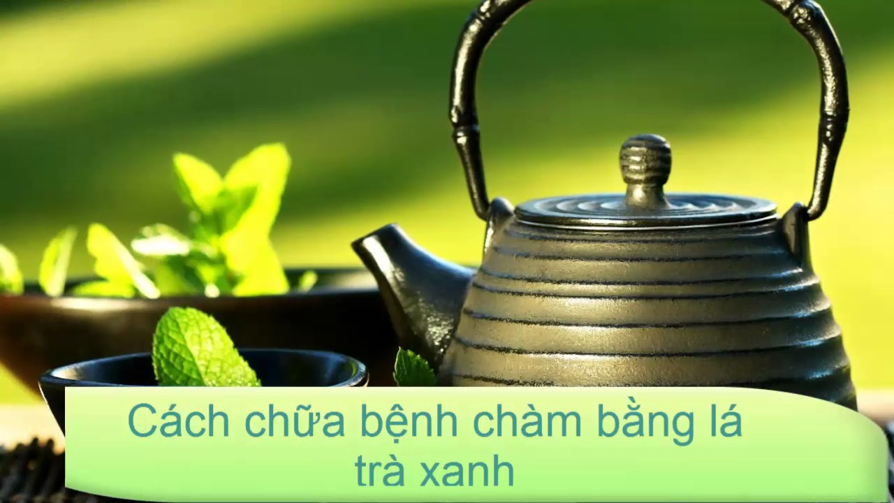 Chữa bệnh chàm bằng phương pháp dân gian