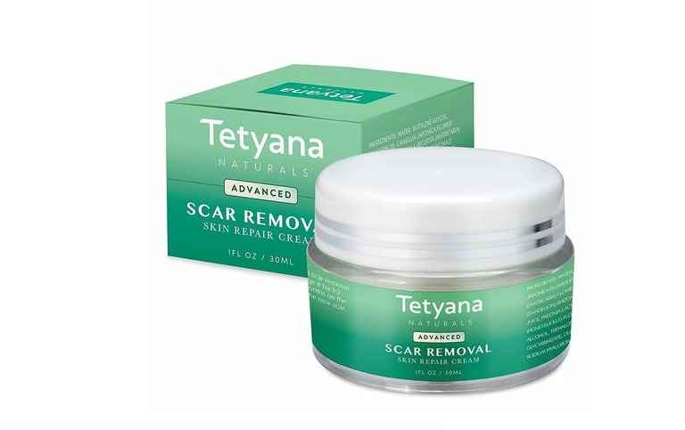 kem boi Tetyana Advanced Scar Removal rat tot