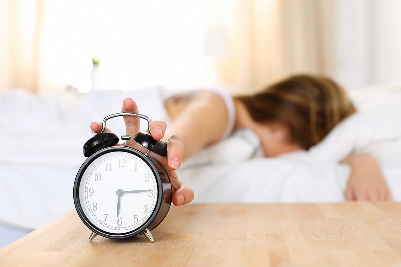 Khi tâm trạng lo lắng, sợ hãi, cơ thể cần ngủ nhiều hơn