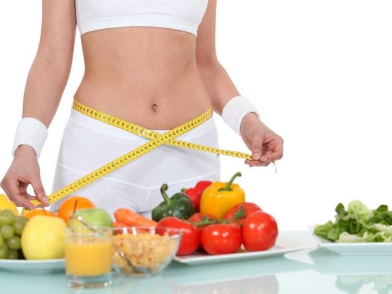 Lựu là loại trái cây thích hợp để giảm cân
