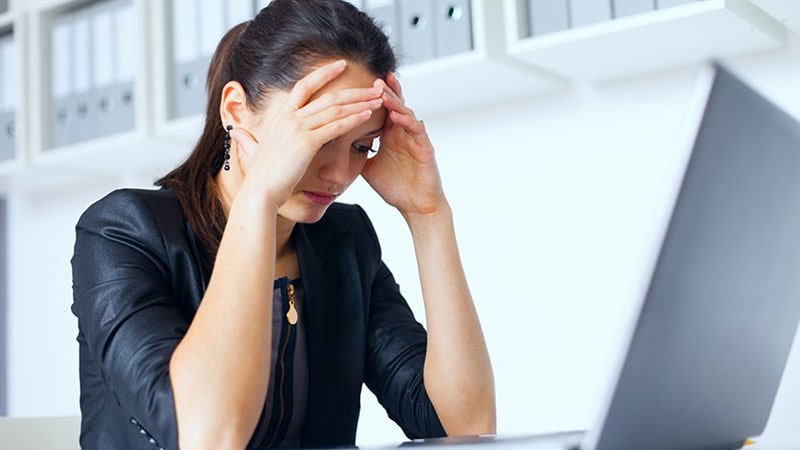 Ngủ quá nhiều khiến sức khỏe tinh thần sa sút