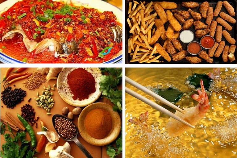 Bệnh Á Sừng Kiêng Ăn Gì? Ăn Gì Cho Nhanh Khỏi 2023 1 Bệnh á sừng nên kiêng ăn đồ cay, nóng