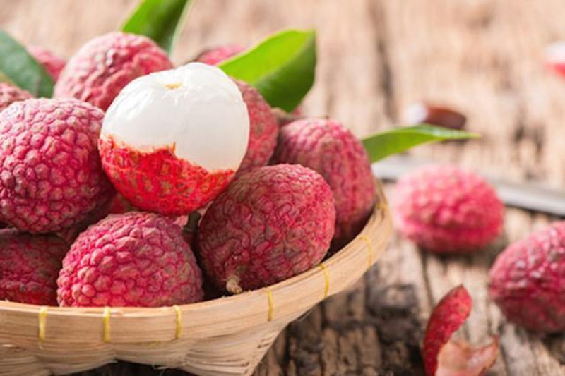 Vải có nhiều tác dụng tốt cho cơ thể