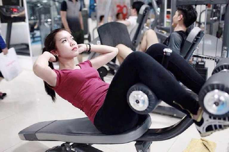 Tập thể dục quá nhiều có thể gây rạn da