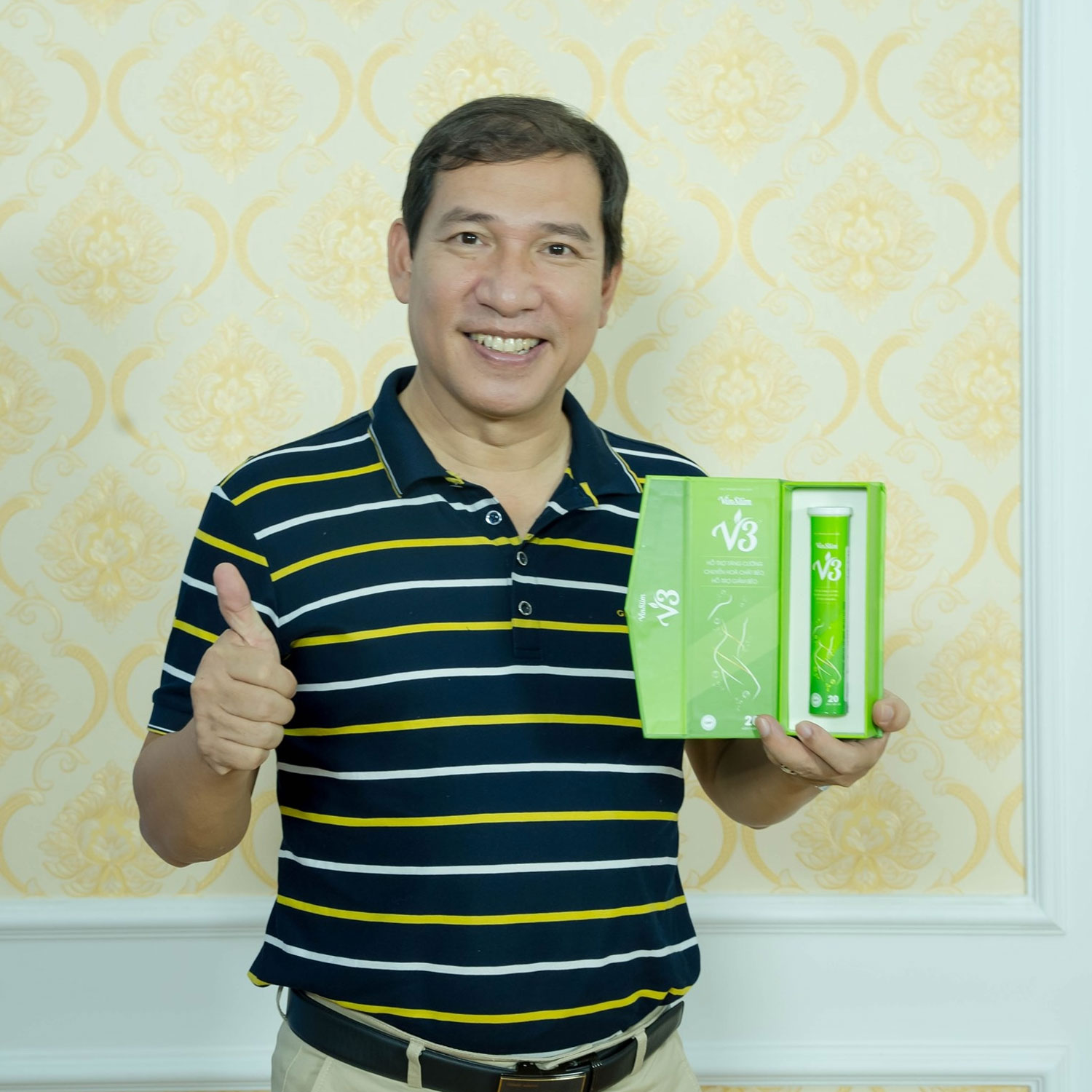 Sản phẩm được bào chết thành những thành phần tự nhiên phù hợp với phần lớn đối tượng sử dụng.