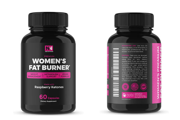 Thuốc giảm cân an toàn Nobi Nutrition