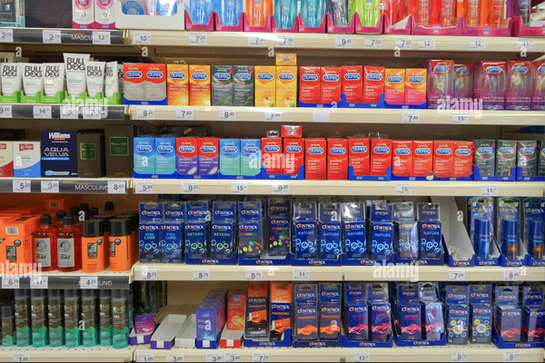 Shop Bao Cao Su Condom Việt