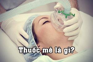 Thuốc mê được áp dụng nhiều trong y học