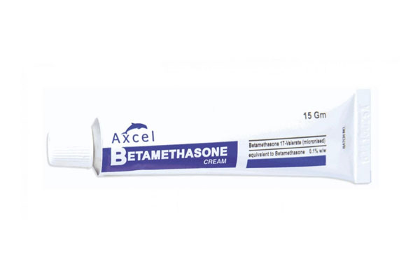 Kem trị chàm Betamethasone