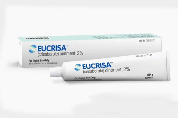 Eucrisa là một trong những loại thuốc trị bệnh chàm hiệu quả nhất hiện nay