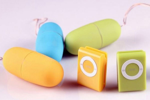 Trứng rung mini Ipod nổi tiếng tại Nhật với nhiều chế độ rụng khác nhau