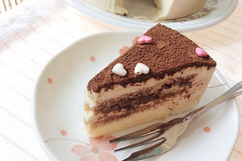 Trong 100g bánh Tiramisu có khoảng 150-250 calo