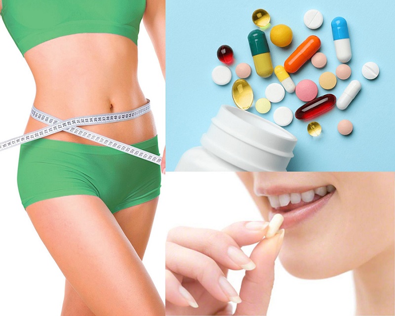 Uống thuốc giảm cân có ảnh hưởng gì không? 2 Có nhiều loại thuốc giảm cân với thành phần và tác dụng khác nhau