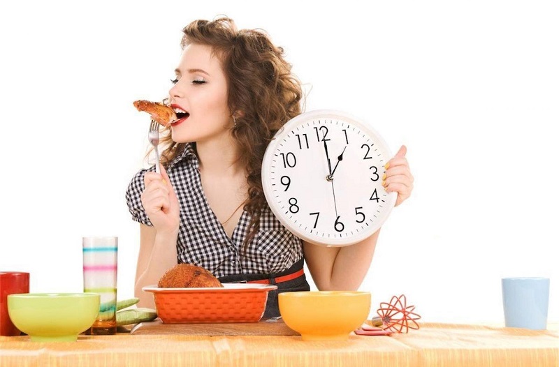 Uống thuốc giảm cân có ảnh hưởng gì không? 8 Cố gắng ăn uống đầy đủ chất dinh dưỡng và không nên bỏ bữa trong quá trình uống thuốc giảm cân