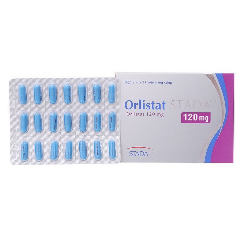 Uống thuốc giảm cân có ảnh hưởng gì không? 9 Orlistat là thuốc được FDA Hoa Kỳ cho phép lưu hành trên toàn thế giới