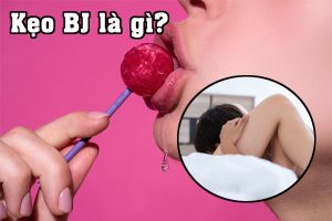 Kẹo BJ là công cụ hỗ trợ phòng the được nhiều cặp đôi yêu thích