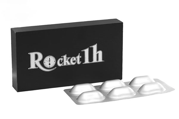 Thuốc cường dương Rocket 1h là dòng sản phẩm được sản xuất tại Việt Nam