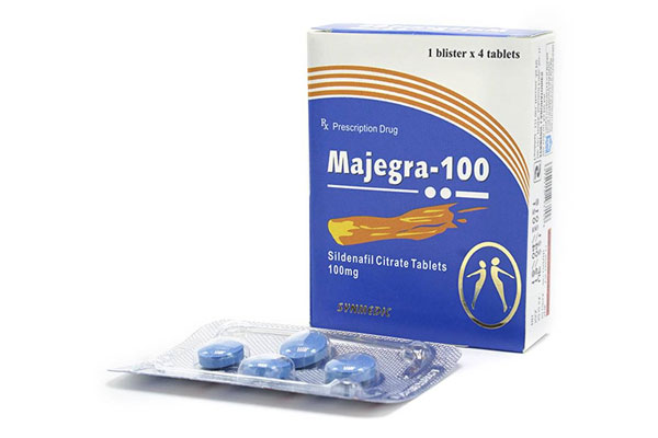 Thuốc tăng cường sinh lý Majegra giúp "cậu nhỏ" lâm trận sung mãn