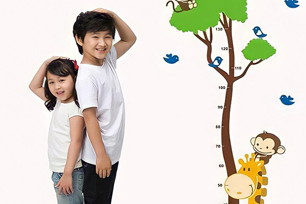 Các yếu tố ảnh hưởng đến chiều cao của trẻ Các yếu tố ảnh hưởng đến chiều cao của trẻ