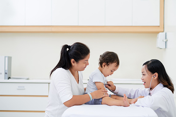 Tầm soát sức khỏe xương khớp định kỳ Tầm soát sức khỏe xương khớp định kỳ