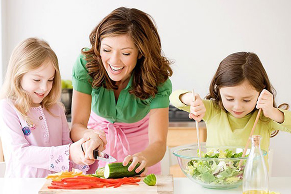 Nguyên tắc ăn uống giúp chiều cao tăng trưởng