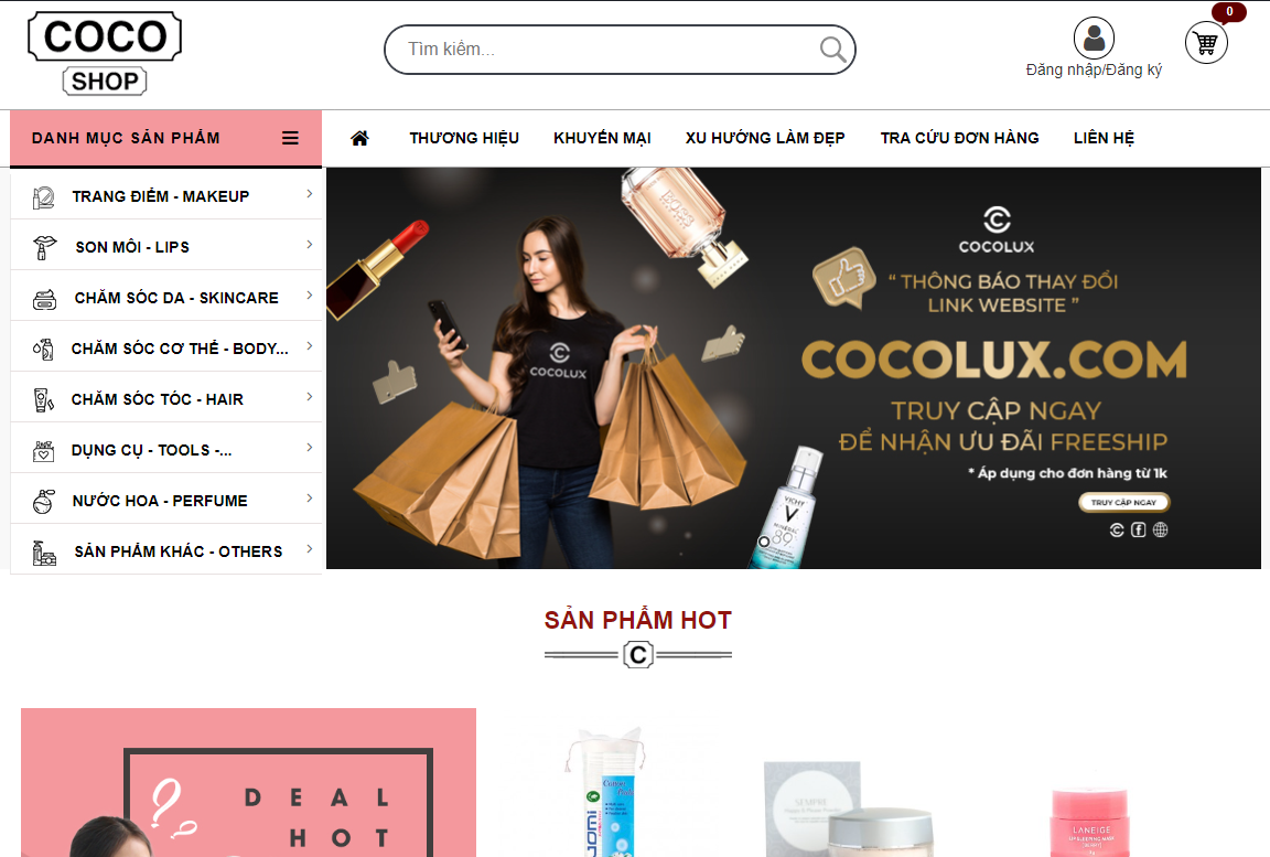 Top 4 Địa chỉ mua Nước hoa vùng kín tại Hà Nội uy Tín Nhất 3 Co coshop