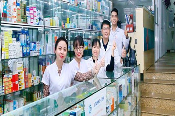 Mua thuốc trị nấm da đầu tại Hà Nội uy tín 1