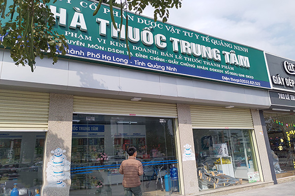 Mua thuốc trị nấm da đầu tại Quảng Ninh 3