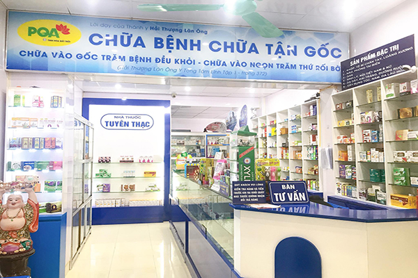 Mua thuốc trị hôi nách tại Nam Định 4