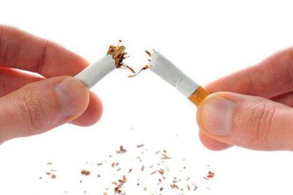 Những lưu ý khi cai thuốc lá