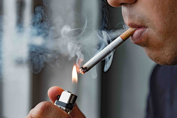 Một số thay đổi gặp phải của cơ thể khi cai thuốc lá