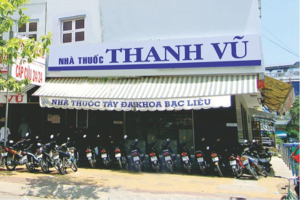 Nhà thuốc Tư Nhân Thanh Vũ Nhà thuốc Tư Nhân Thanh Vũ