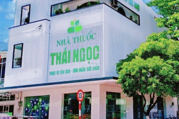 Nhà thuốc Thái Ngọc Nhà thuốc Thái Ngọc