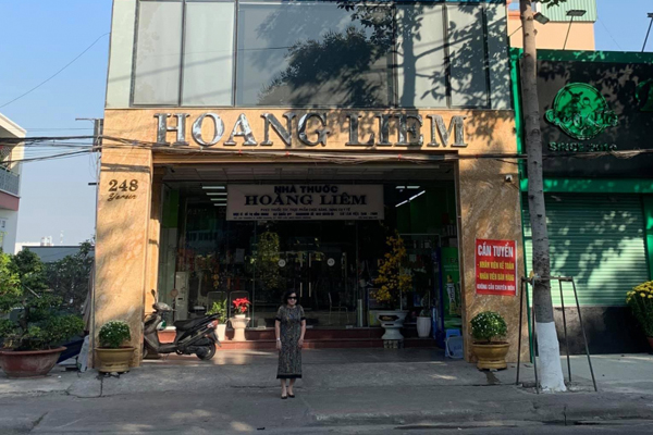 Nhà thuốc Hoàng Liêm Nhà thuốc Hoàng Liêm