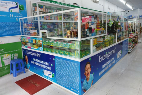 Nhà thuốc Huỳnh Phương