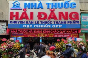 Nhà thuốc Hải Đăng - địa chỉ mua thuốc trị nấm móng tay tại Hà Giang