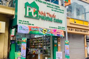 Nhà thuốc Phương Chính - Địa chỉ mua thuốc trị nấm móng tại Hà Nội