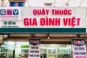 Nhà thuốc Gia Đình Việt - mua thuốc trị nấm móng tay tại Đà Nẵng
