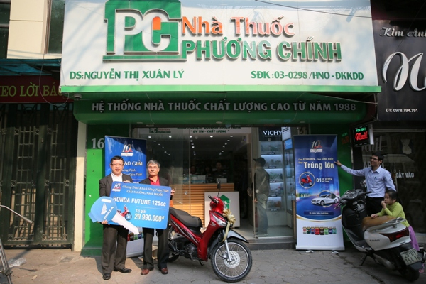 Nhà thuốc Phương Chính Nhà thuốc Phương Chính