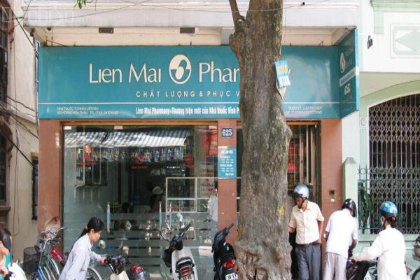 Nhà thuốc Liên Mai Nhà thuốc Liên Mai