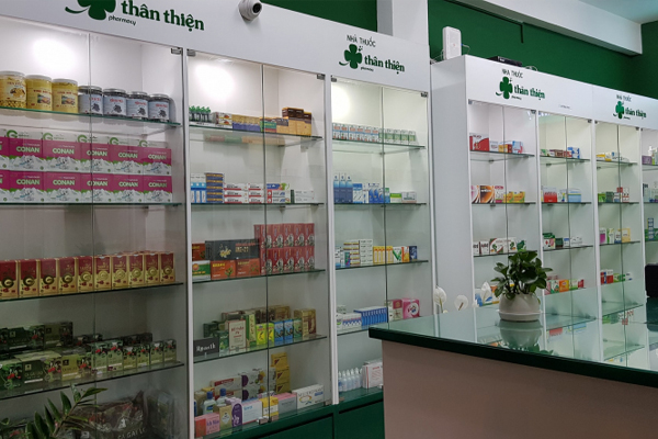 Nhà thuốc Thân Thiện