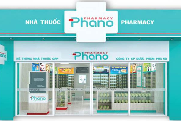 Nhà thuốc Phano