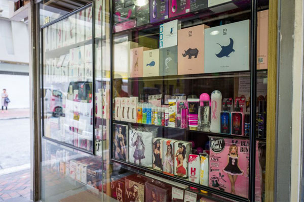 Shop Đồ Chơi Người Lớn SG