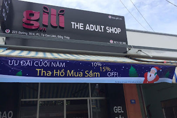 Shop Bao Cao Su Gili