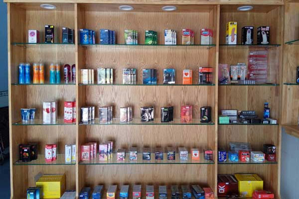 Bao cao su Trung Shop