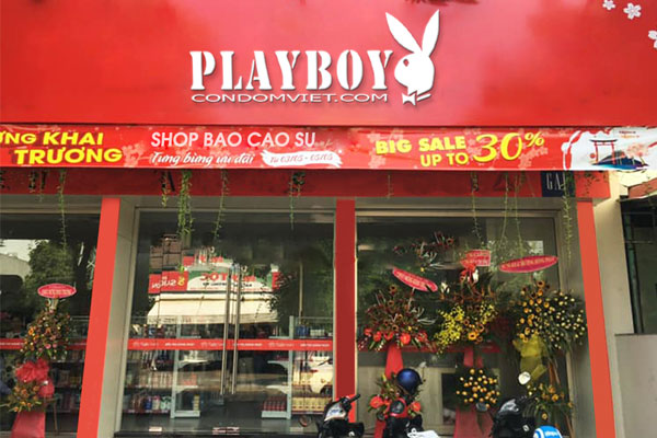 Shop bao cao su Condom Việt