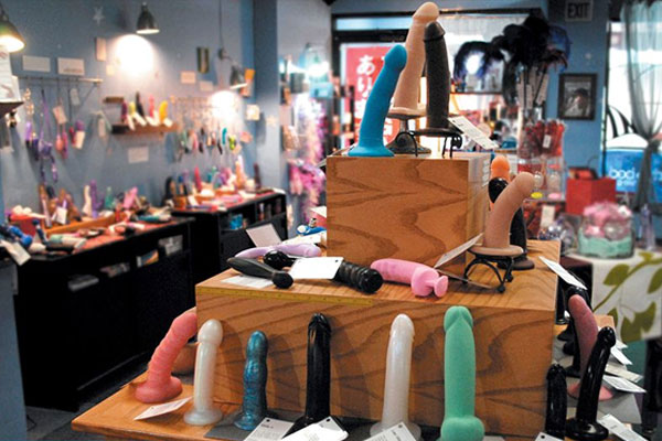 Shop đồ chơi tình dục người lớn Hà Nội