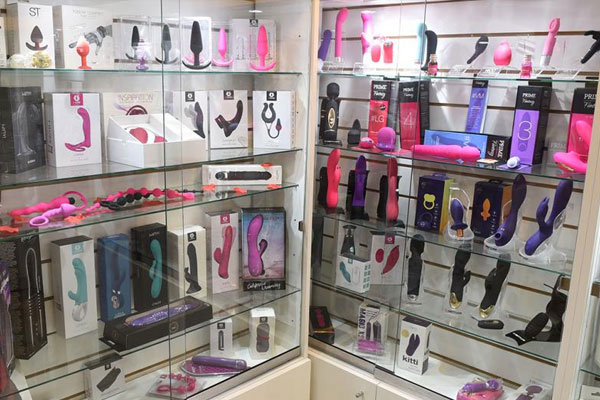 Đồ chơi tình dục Shop Adam 