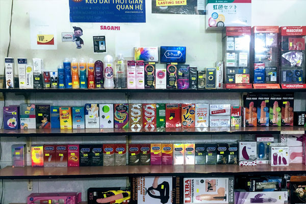 Shop Mê ngủ