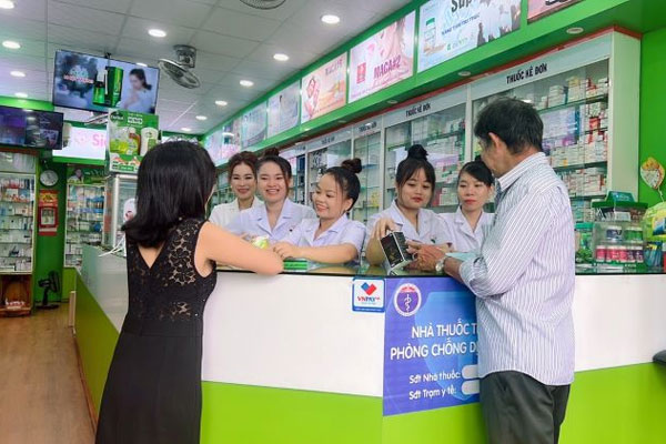 Nhà thuốc Dũng Nhân